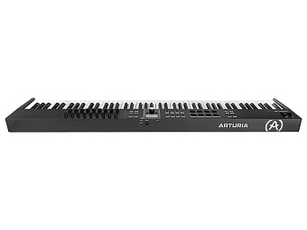 Arturia KeyLab Essential 88 mk3 Black - MIDI-клавиатура Arturia KeyLab Essential 88 mk3 Black - MIDI-клавиатура