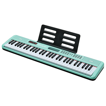 EMILY PIANO EK-7 GR - синтезатор, 61 клавиша, USB+Bluetooth+MIDI, зеленый EMILY PIANO EK-7 GR - синтезатор, 61 клавиша, USB+Bluetooth+MIDI, зеленый
