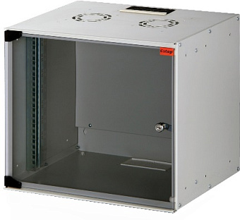 Estap SOH 07U40 19"" - шкаф настенный SOHOLine 7U Estap SOH 07U40 19"" - шкаф настенный SOHOLine 7U