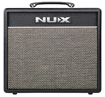 NUX Mighty-20-MKII Гитарный комбоусилитель 20Вт NUX Mighty-20-MKII Гитарный комбоусилитель 20Вт