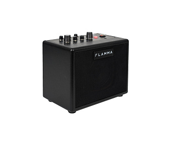 Flamma FA05-MINI-Bluetooth-Amp Комбоусилитель портативный, 5Вт Flamma FA05-MINI-Bluetooth-Amp Комбоусилитель портативный, 5Вт