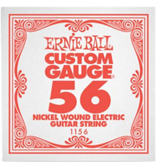 Ernie Ball P01156 струна 0,56 Ernie Ball P01156 струна 0,56