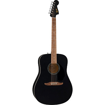 FENDER California DEBUT Redondo Black - акустическая гитара, дредноут, цвет чёрный FENDER California DEBUT Redondo Black - акустическая гитара, дредноут, цвет чёрный