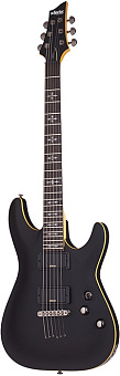 schecter demon 6 absn электрогитара schecter demon 6 absn электрогитара