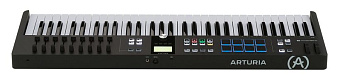 Arturia KeyLab Essential 61 mk3 Black MIDI-клавиатура Arturia KeyLab Essential 61 mk3 Black MIDI-клавиатура
