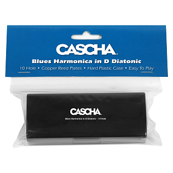Cascha HH-2156 Blues D - губная гармошка Cascha HH-2156 Blues D - губная гармошка