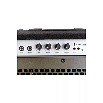 Warwick BC 40 комбо для бас-гитары, 40Вт, 10" + 2" ВЧ драйвер Warwick BC 40 комбо для бас-гитары, 40Вт, 10" + 2" ВЧ драйвер