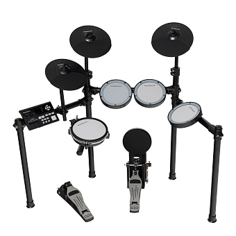 ROCKDALE Tempest Mesh 2 (SD61-5) электронная ударная установка ROCKDALE Tempest Mesh 2 (SD61-5) электронная ударная установка