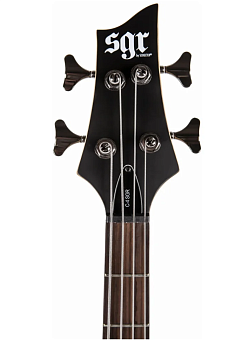 Schecter SGR C-4 BASS WSN - Бас-гитара электрическая Schecter SGR C-4 BASS WSN - Бас-гитара электрическая
