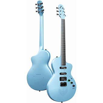 NEBULA SEEKER Ocean Blue - электрогитара смарт NEBULA SEEKER Ocean Blue - электрогитара смарт