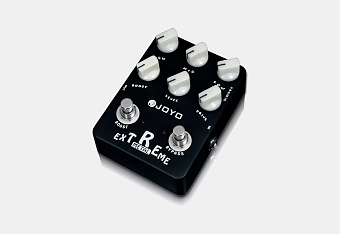 JOYO JF-17 - педаль эффектов Extreme Me JOYO JF-17 - педаль эффектов Extreme Me