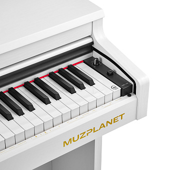 MUZPLANET YDP‑145WH - цифровое пианино