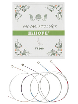 HIHOPE VS-200 (1/4) Струны для скрипки HIHOPE VS-200 (1/4) Струны для скрипки