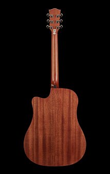 KEPMA EDC All-Mahogany Matt Акустическая гитара, дредноут KEPMA EDC All-Mahogany Matt Акустическая гитара, дредноут