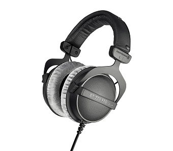Beyerdynamic DT 770 PRO 32 Ом - студийные наушники закрытого типа Beyerdynamic DT 770 PRO 32 Ом - студийные наушники закрытого типа