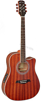 SM HW-154C-NM Гитара Western 41" SM HW-154C-NM Гитара Western 41"