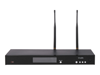 LAudio RWS-HHD - беспроводная микрофонная система, 2 ручных передатчика LAudio RWS-HHD - беспроводная микрофонная система, 2 ручных передатчика