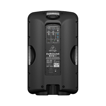 Behringer B115W - активная акустическая система, 500 Вт, 45 Гц - 20 кГц, 15"+1,35", Bluetooth