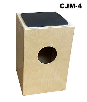 MEGATONE Drums CJM-4 - кахон с пружинами MEGATONE Drums CJM-4 - кахон с пружинами