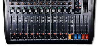 SVS Audiotechnik mixers AM-12 PRO -микшерный пульт, 12-канальный, 4-полосный эквалайзер SVS Audiotechnik mixers AM-12 PRO -микшерный пульт, 12-канальный, 4-полосный эквалайзер