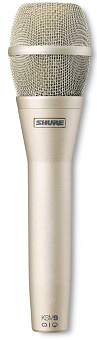 Shure KSM9 SL Конденсаторный вокальный микрофон Shure KSM9 SL Конденсаторный вокальный микрофон