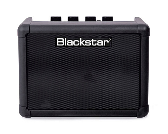 Blackstar FLY3 BLUETOOTH Мини комбо для электрогитары. 3W. 2 канала. Встроенный Delay.