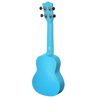 MARTIN ROMAS MRP-OKU BL - укулеле сопрано синяя MARTIN ROMAS MRP-OKU BL - укулеле сопрано синяя