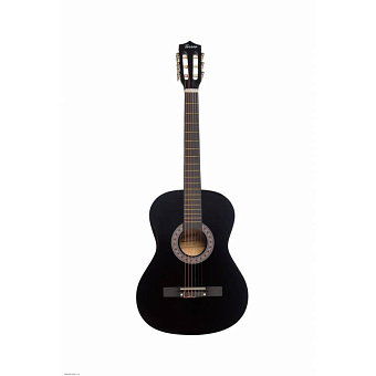 TERRIS TC-3801A BK - Гитара классическая 7/8 TERRIS TC-3801A BK - Гитара классическая 7/8