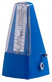 CHERUB WSM-330BL - механический метроном, синий CHERUB WSM-330BL - механический метроном, синий