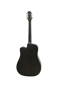 Klever KD-600S NA - гитара акустическая, дредноут (41"), цвет натуральный Klever KD-600S NA - гитара акустическая, дредноут (41"), цвет натуральный