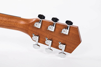 Mantic GT-1DC - Акустическая гитара, корпус дредноут, с вырезом, цвет натуральный Mantic GT-1DC - Акустическая гитара, корпус дредноут, с вырезом, цвет натуральный