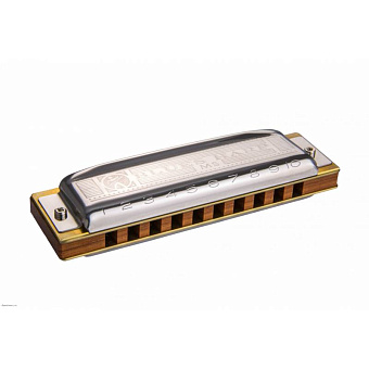 HOHNER Blues Harp 532/20 MS C - Губная гармоника диатоническая HOHNER Blues Harp 532/20 MS C - Губная гармоника диатоническая