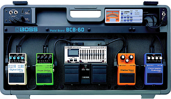 Roland\BOSS BCB-60 бокс для педалей Roland\BOSS BCB-60 бокс для педалей