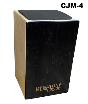MEGATONE Drums CJM-4 - кахон с пружинами MEGATONE Drums CJM-4 - кахон с пружинами