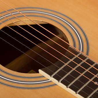 ROCKDALE Aurora D6 Gloss NAT - акустическая гитара ROCKDALE Aurora D6 Gloss NAT - акустическая гитара