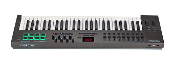 Nektar Impact LX 49+ - MIDI-клавиатура Nektar Impact LX 49+ - MIDI-клавиатура