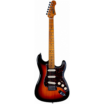 JET JS-300 SB - электрогитара, Stratocaster, SSS