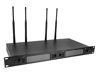 Axelvox DWS7000HT(FC Bundle) - радиосистема с 4 ручными микрофонами, UHF 710-726 MHz, 4х16 каналов Axelvox DWS7000HT(FC Bundle) - радиосистема с 4 ручными микрофонами, UHF 710-726 MHz, 4х16 каналов