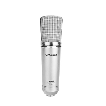 Alctron MC003S Микрофон конденсаторный студийный Alctron MC003S Микрофон конденсаторный студийный