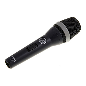 AKG D5 CS - микрофон вокальный динамический AKG D5 CS - микрофон вокальный динамический
