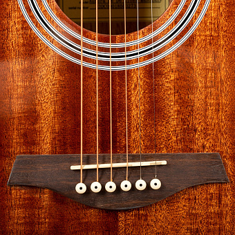 ROCKDALE Aurora D6 Gloss All-Mahogany - акустическая гитара ROCKDALE Aurora D6 Gloss All-Mahogany - акустическая гитара