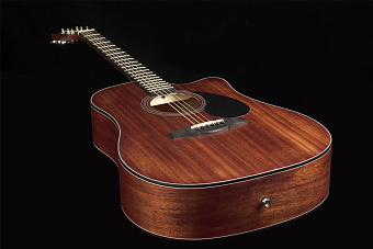 KEPMA EDC All-Mahogany Matt Акустическая гитара, дредноут KEPMA EDC All-Mahogany Matt Акустическая гитара, дредноут