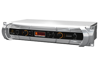 Behringer NU1000DSP - усилитель мощности Behringer NU1000DSP - усилитель мощности