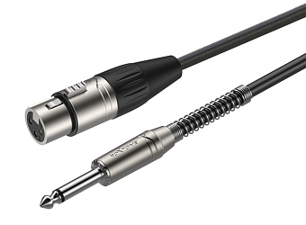 ROXTONE SMXJ210/6 Кабель микрофонный, D 6мм, XLR (3P-F/(RX3FP-NT) - 6,3mm JACK (M)/ (RJ2PP-NT), 6м. ROXTONE SMXJ210/6 Кабель микрофонный, D 6мм, XLR (3P-F/(RX3FP-NT) - 6,3mm JACK (M)/ (RJ2PP-NT), 6м.
