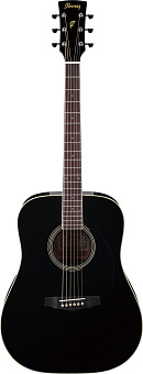 IBANEZ PF15-BK - акустическая гитара IBANEZ PF15-BK - акустическая гитара