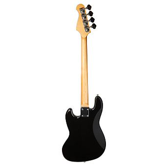 ROCKDALE Stars JB Bass Black - бас-гитара, джас бас, цвет - чёрный ROCKDALE Stars JB Bass Black - бас-гитара, джас бас, цвет - чёрный
