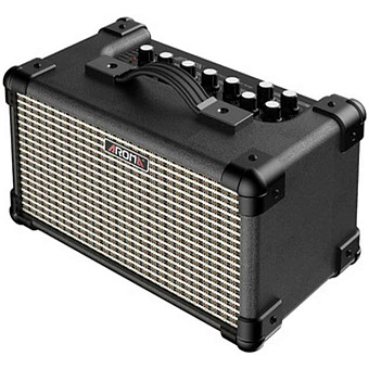 AROMA TM-15 BK - Комбоусилитель для электрогитары AROMA TM-15 BK - Комбоусилитель для электрогитары