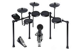ALESIS NITRO KIT электроная барабанная установка ALESIS NITRO KIT электроная барабанная установка