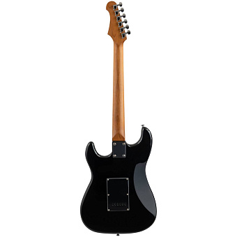 JET JS-200 BK - электрогитара, stratocaster, SSS, tremolo, цвет черный JET JS-200 BK - электрогитара, stratocaster, SSS, tremolo, цвет черный