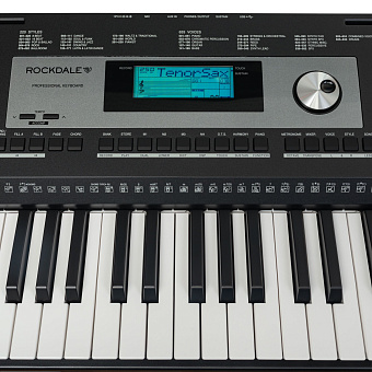 ROCKDALE Creator 1 - синтезатор с автоаккомпанементом, 61 клавиша ROCKDALE Creator 1 - синтезатор с автоаккомпанементом, 61 клавиша
